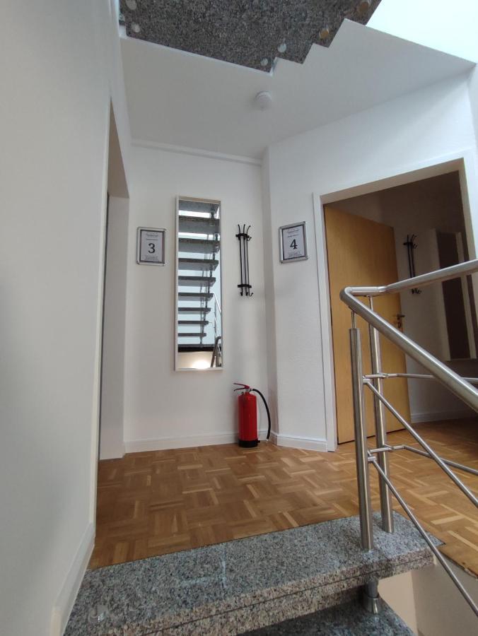 Haselünne Tempel-Inn Klosterstrasse מראה חיצוני תמונה