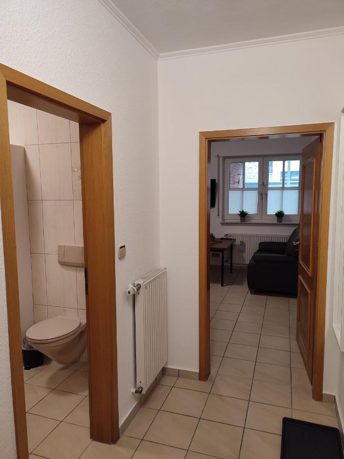 Haselünne Tempel-Inn Klosterstrasse מראה חיצוני תמונה